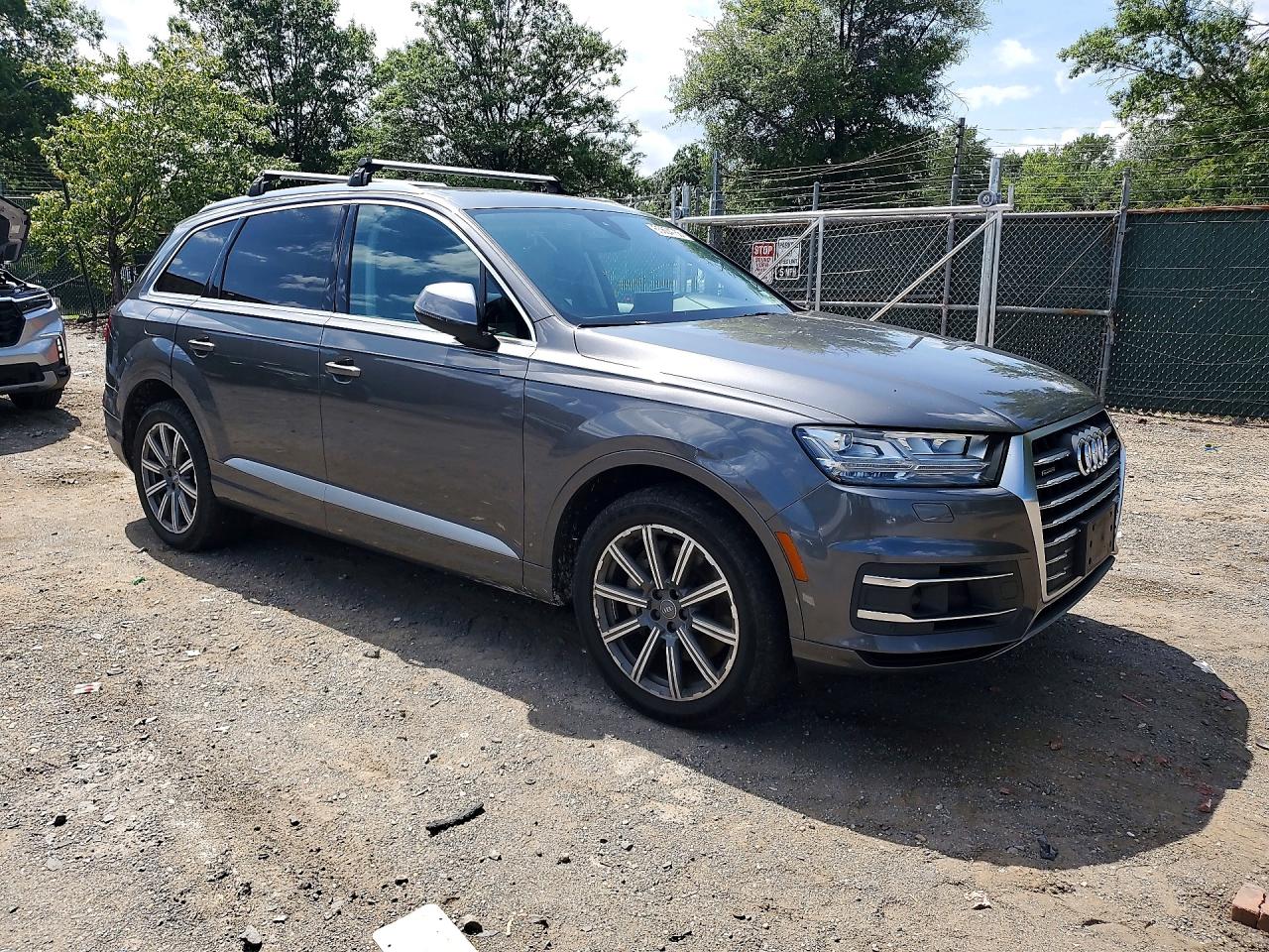 2018 AUDI Q7 PREMIUM PLUS — снимка 4