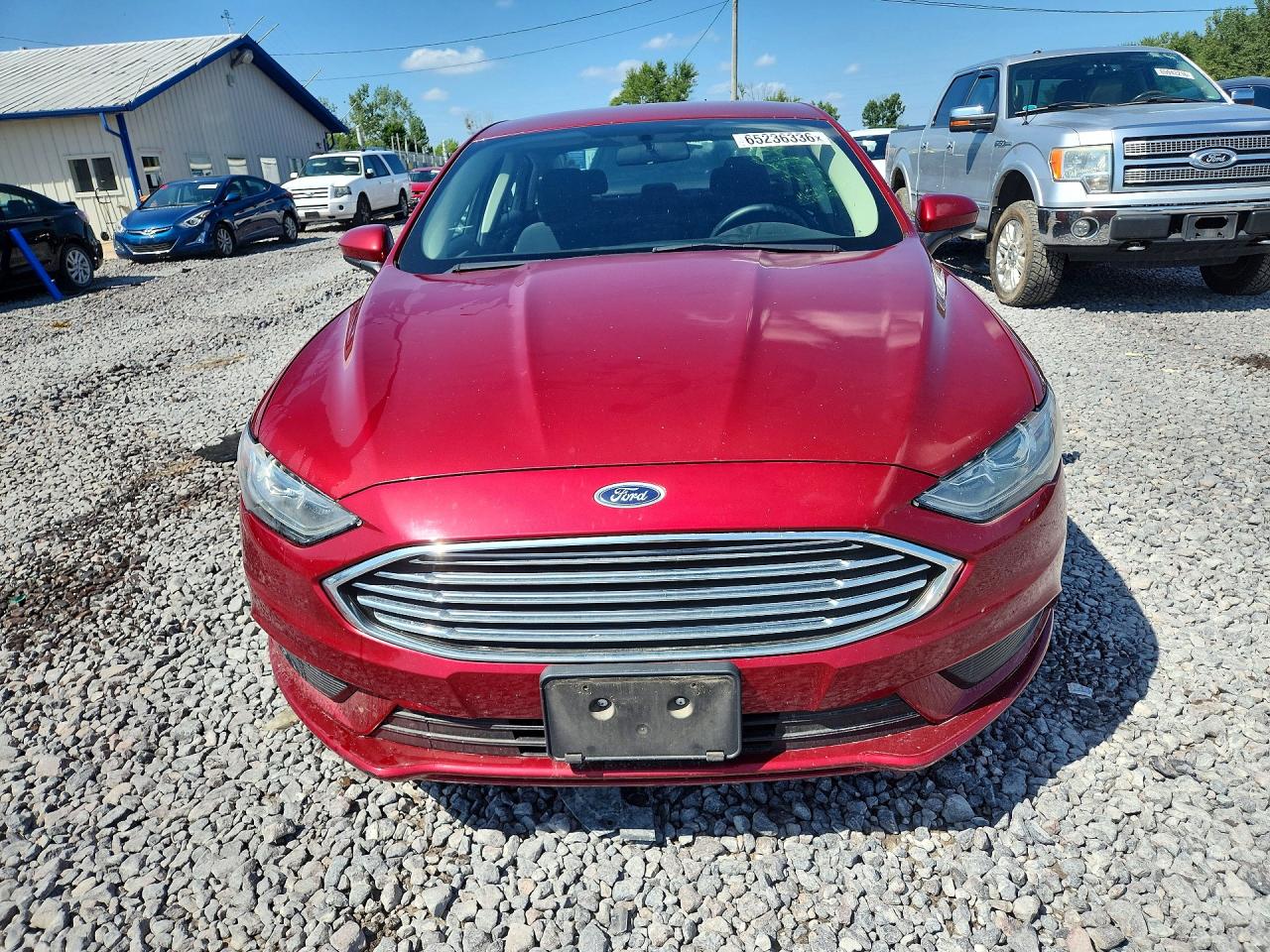 2017 FORD FUSION SE — снимка 5