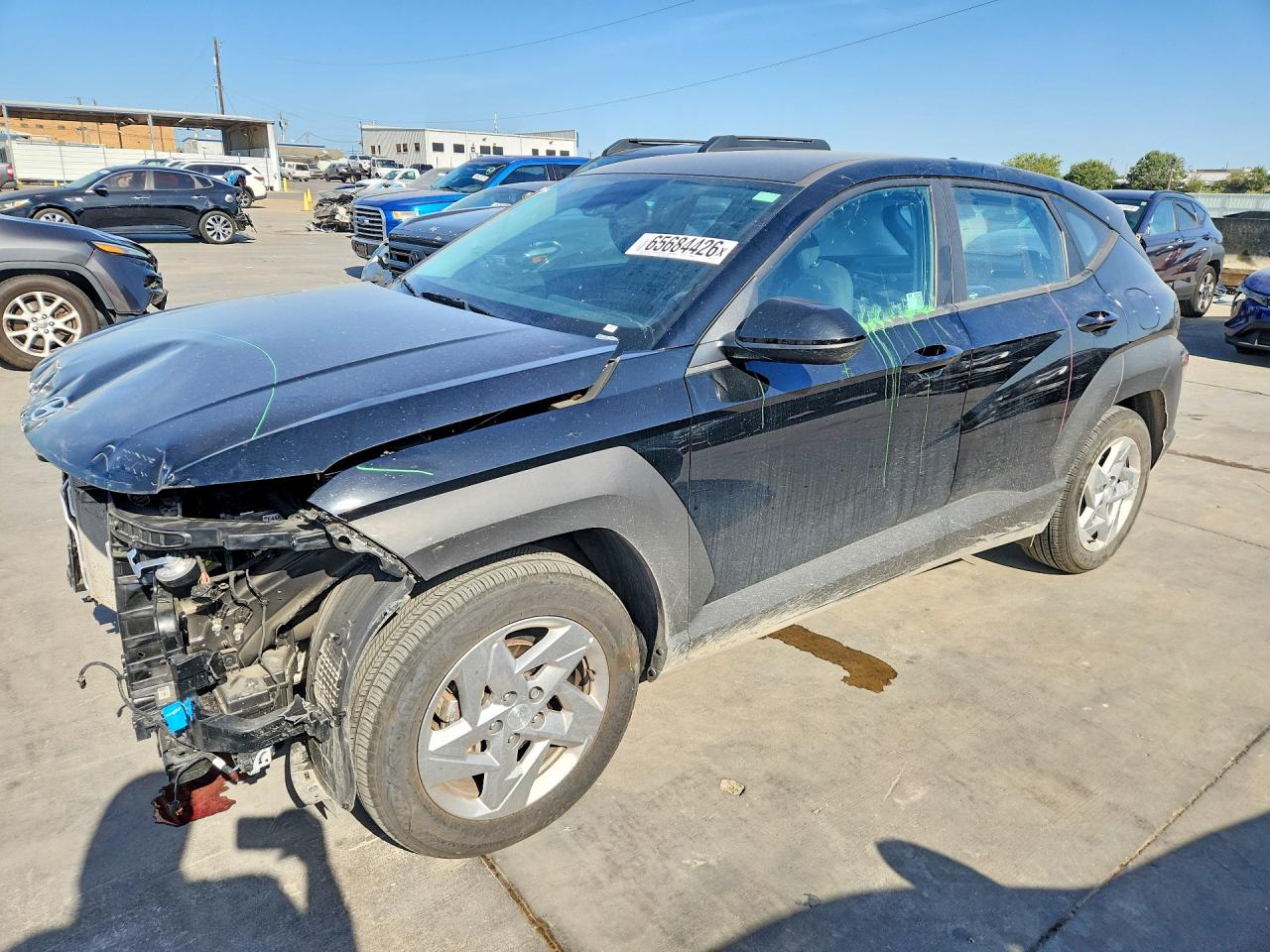 2025 HYUNDAI KONA SE