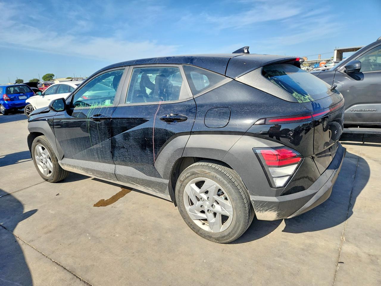 2025 HYUNDAI KONA SE — снимка 2