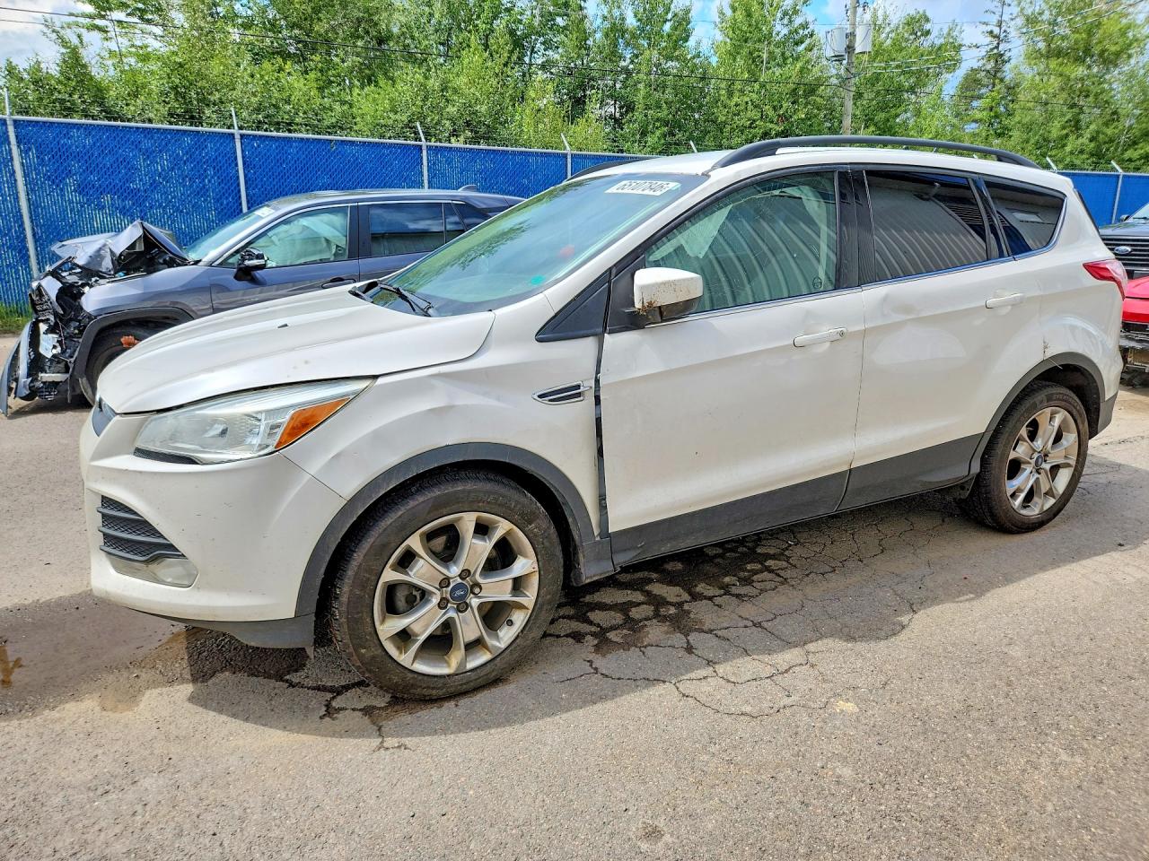 2016 FORD ESCAPE SE