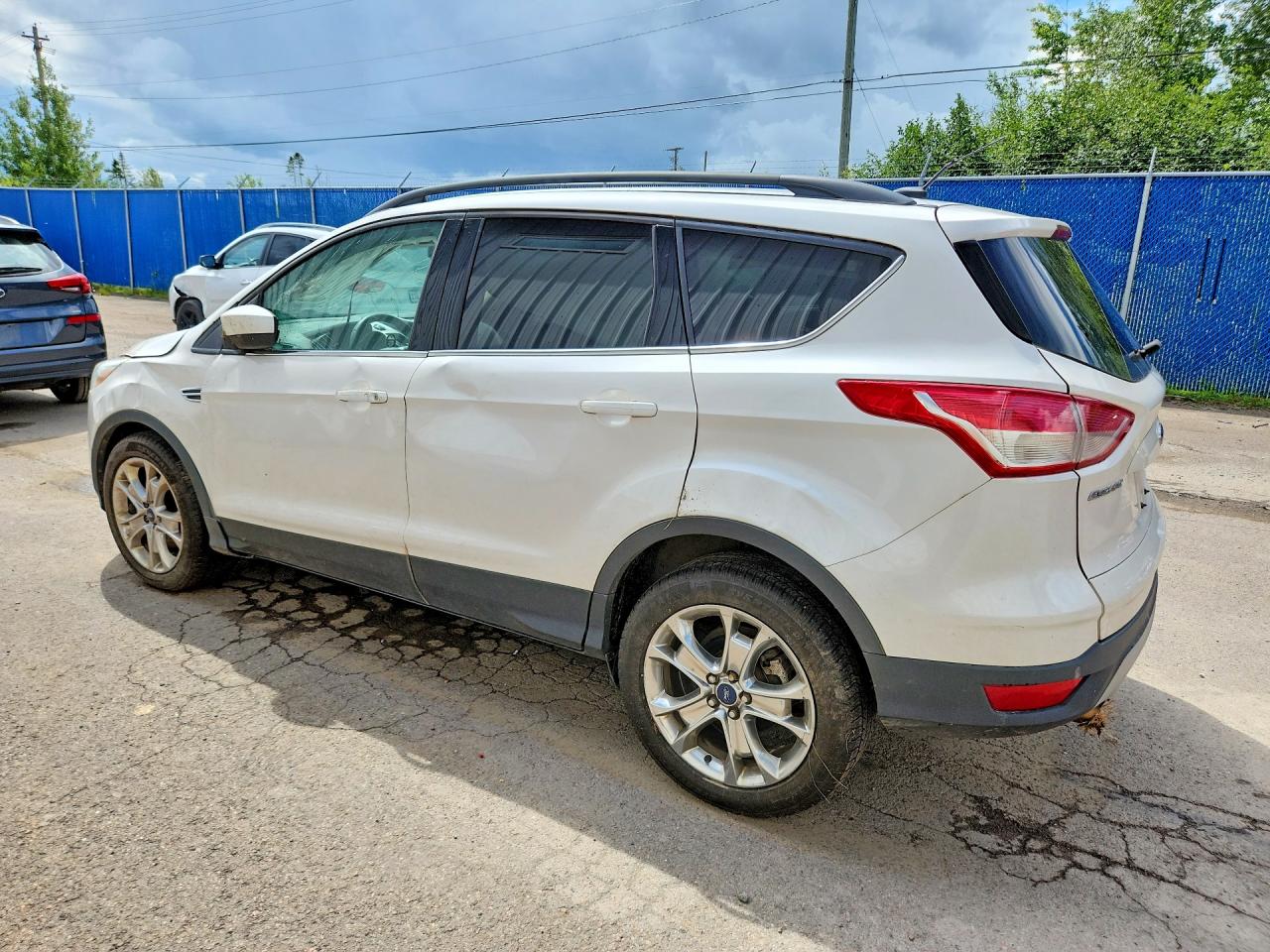 2016 FORD ESCAPE SE — снимка 2