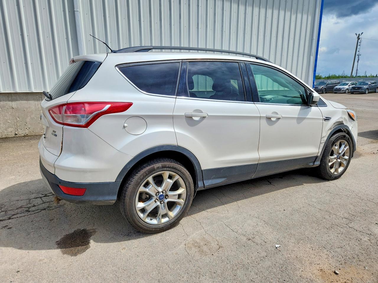 2016 FORD ESCAPE SE — снимка 3