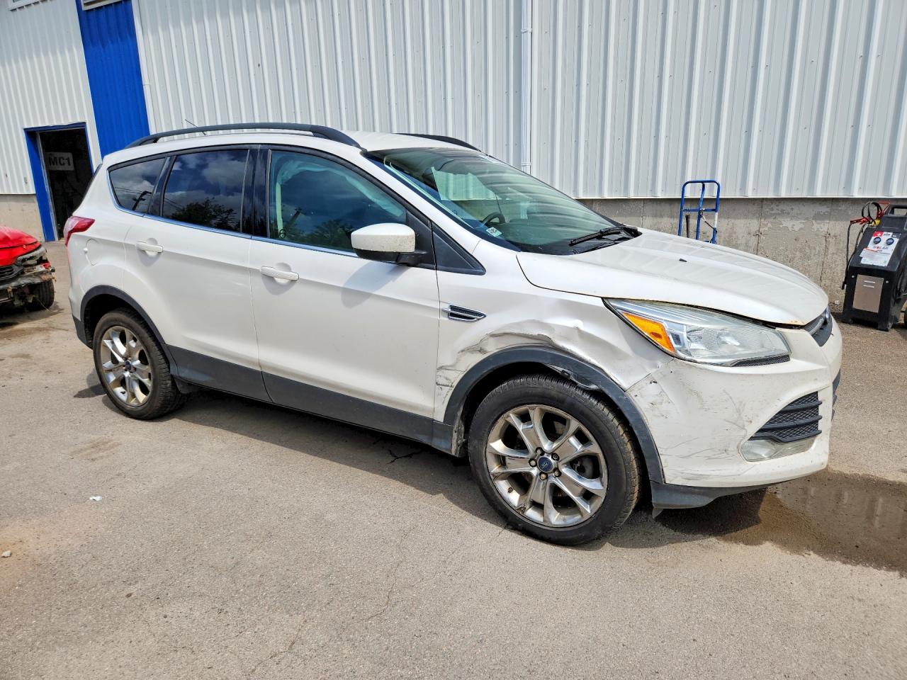 2016 FORD ESCAPE SE — снимка 4