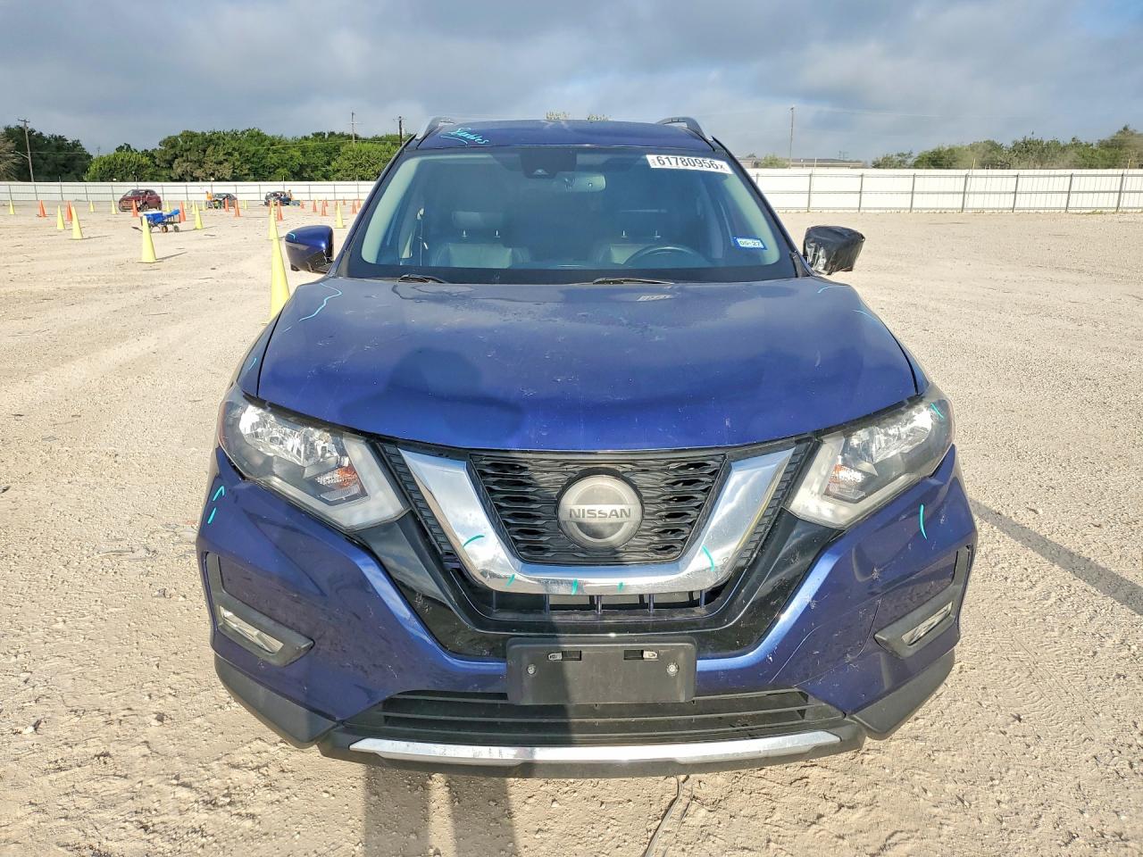 2018 NISSAN ROGUE SL — снимка 5