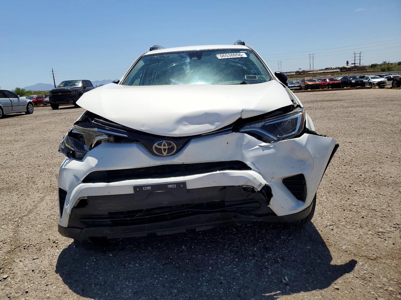 2018 TOYOTA RAV4 LE — снимка 5