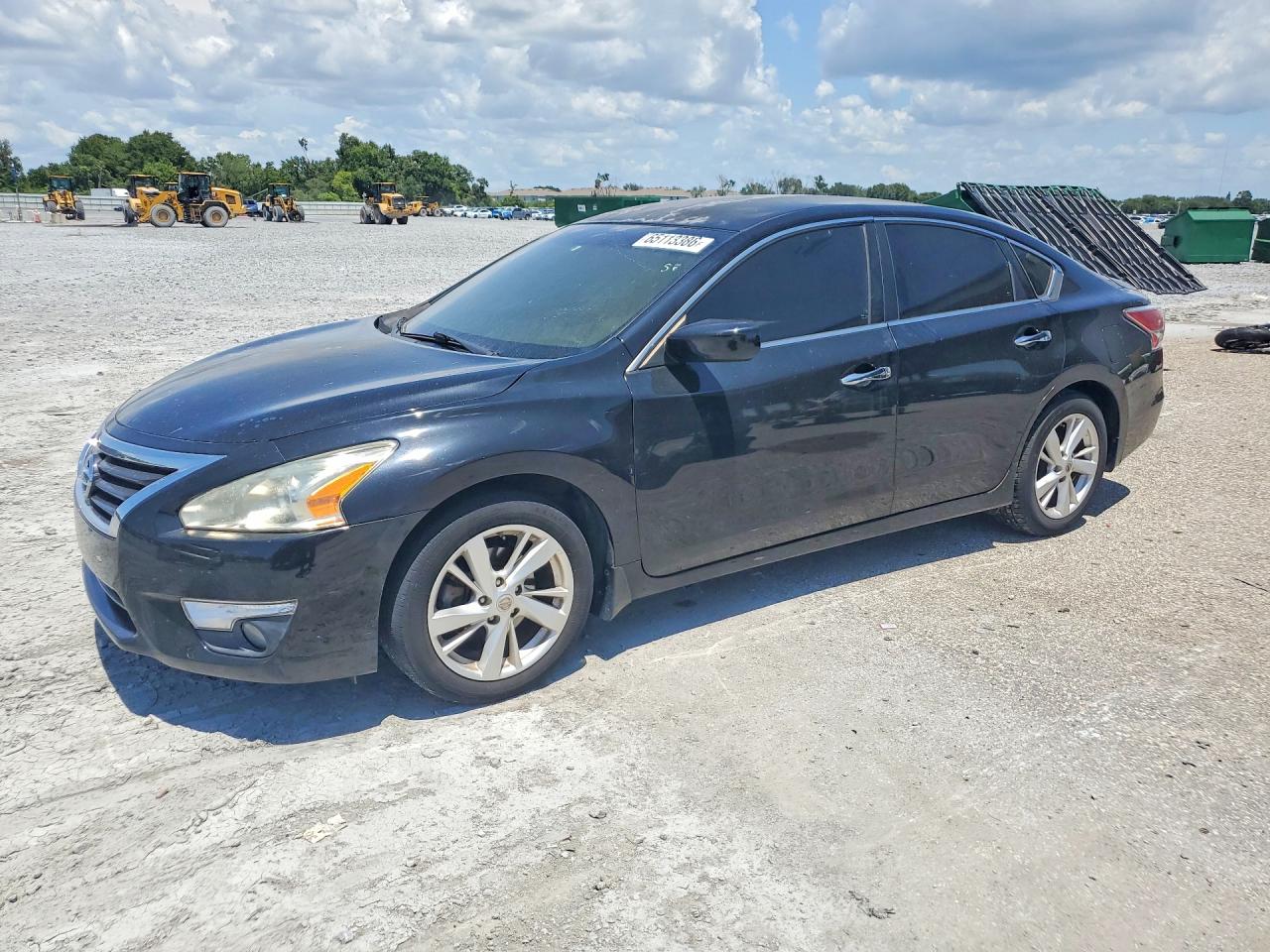 2015 NISSAN ALTIMA 2.5 SV