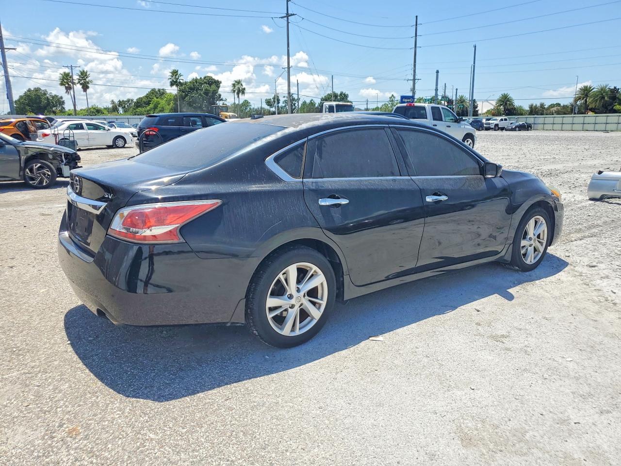 2015 NISSAN ALTIMA 2.5 SV — снимка 3