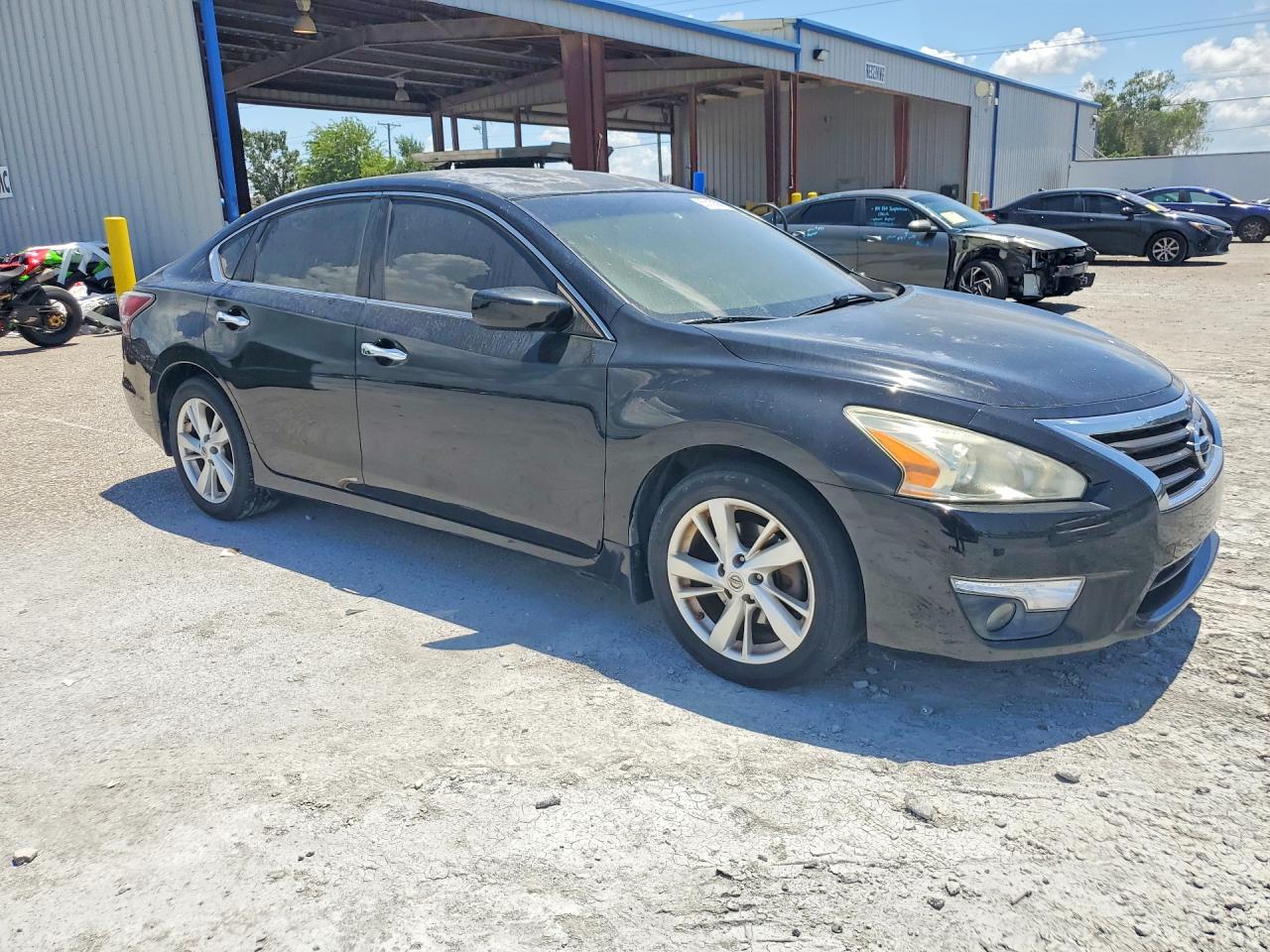 2015 NISSAN ALTIMA 2.5 SV — снимка 4
