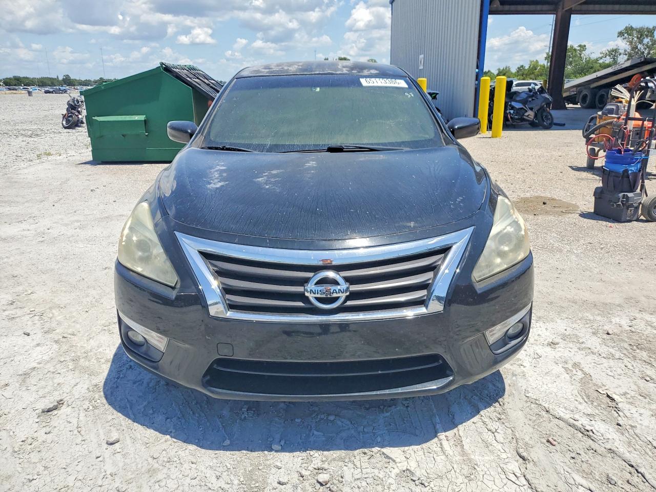 2015 NISSAN ALTIMA 2.5 SV — снимка 5