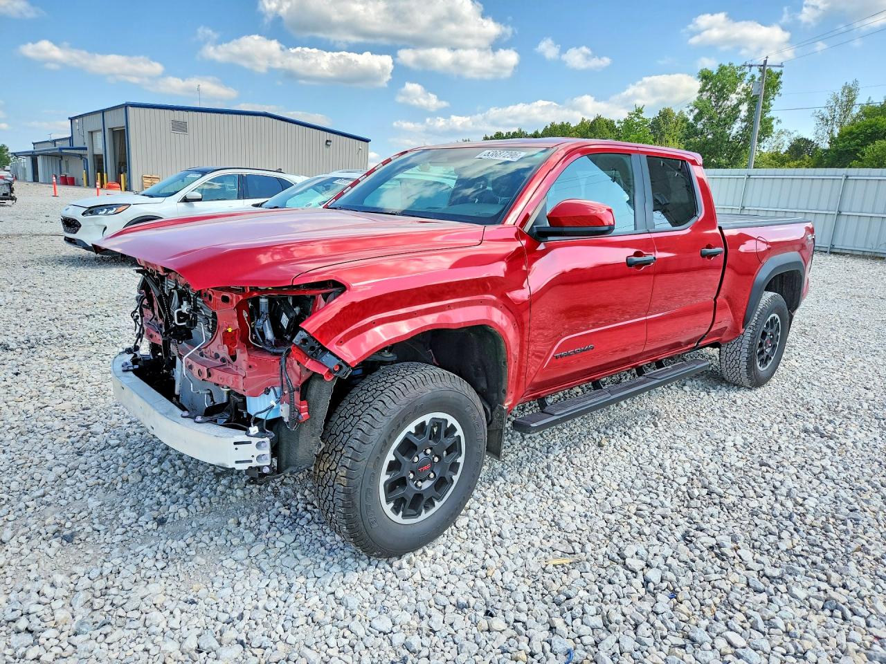 2024 TOYOTA TACOMA TRD OFF-ROAD
