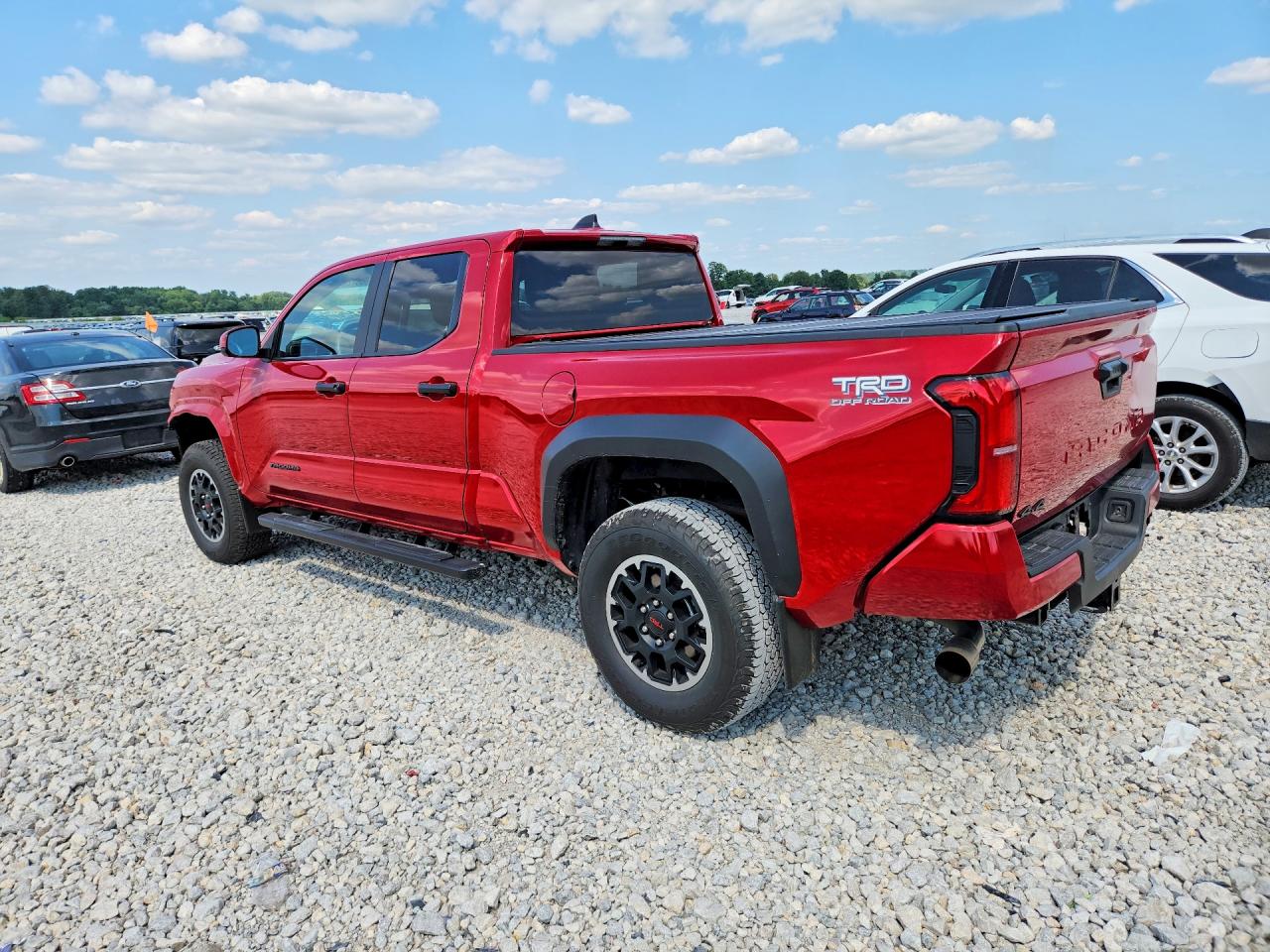 2024 TOYOTA TACOMA TRD OFF-ROAD — снимка 2