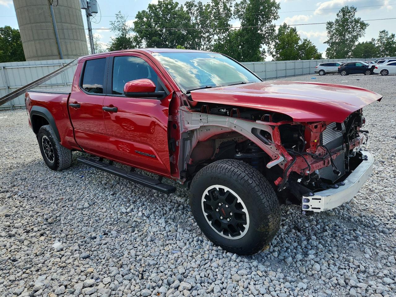 2024 TOYOTA TACOMA TRD OFF-ROAD — снимка 4