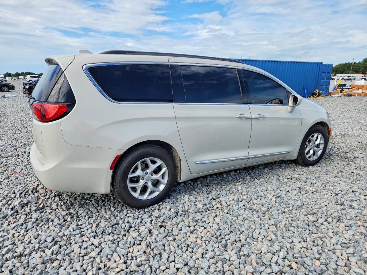 2017 CHRYSLER PACIFICA TOURING L — снимка 3