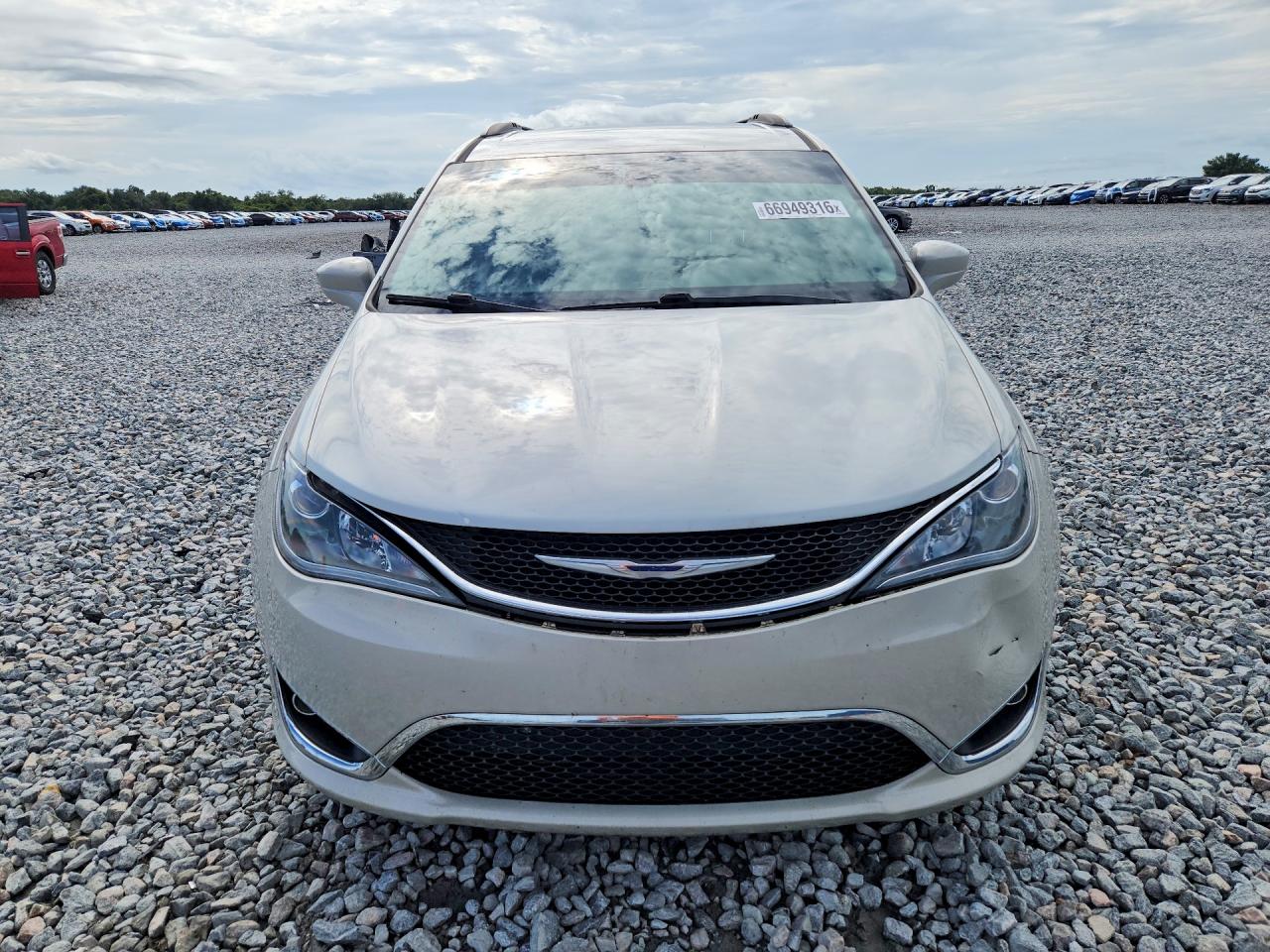2017 CHRYSLER PACIFICA TOURING L — снимка 5