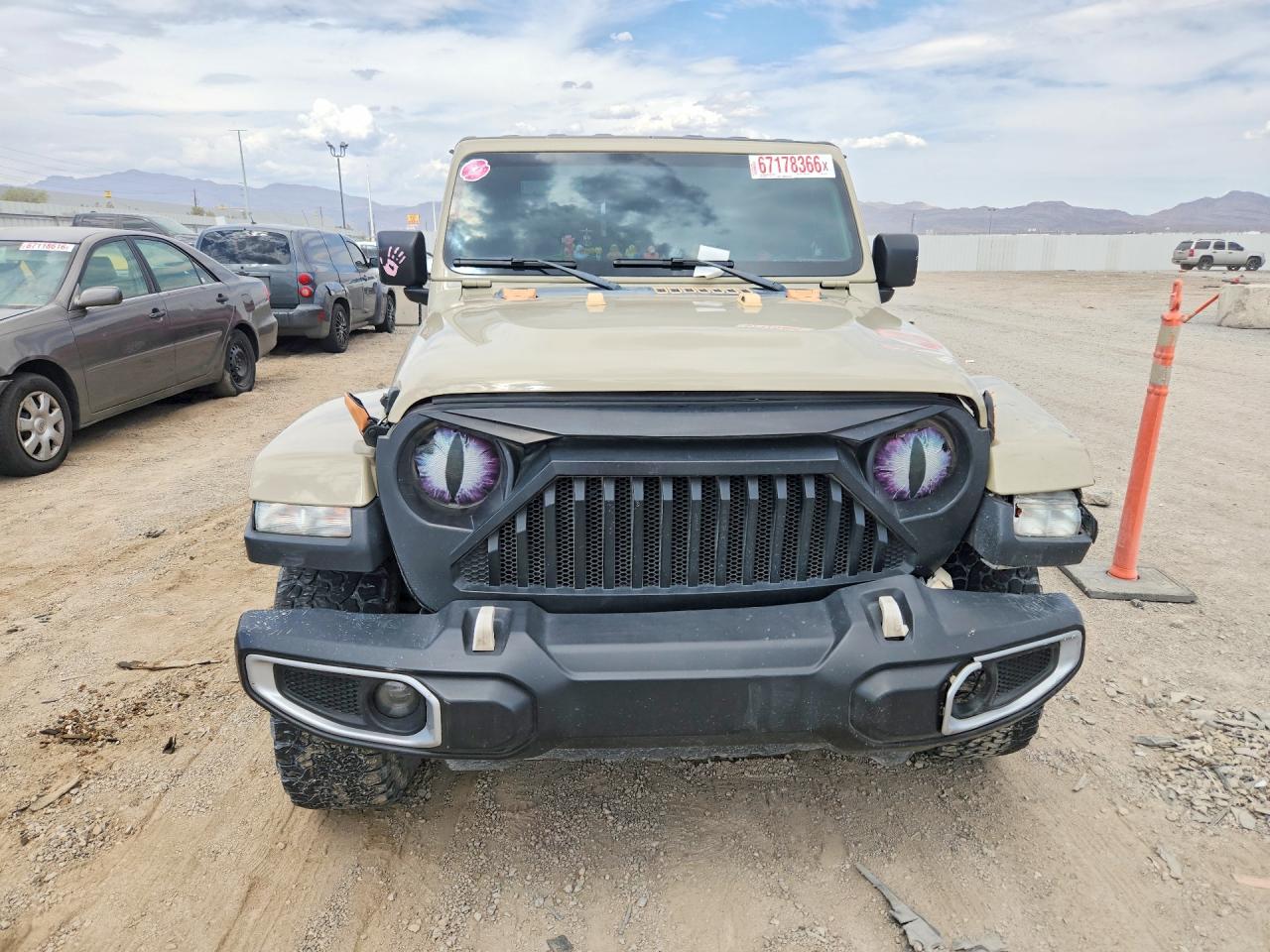 2020 JEEP GLADIATOR SPORT — снимка 5