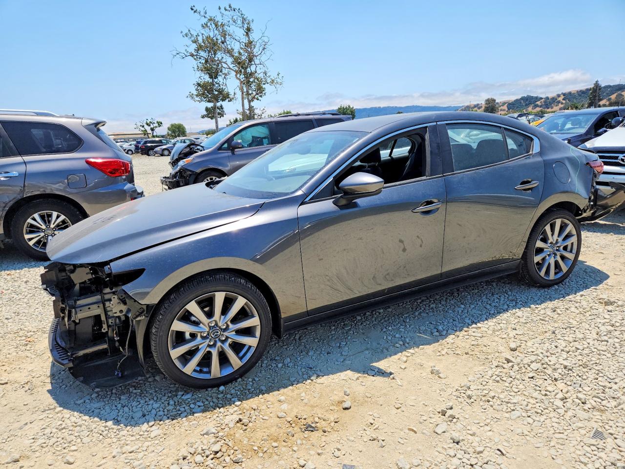2026 MAZDA 3 PREFERRED