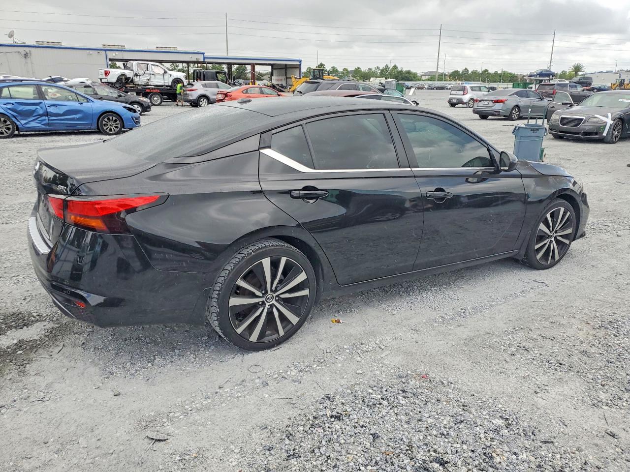 2021 NISSAN ALTIMA SR — снимка 3
