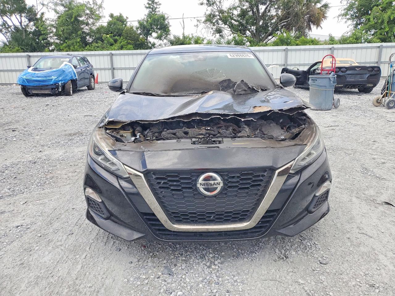 2021 NISSAN ALTIMA SR — снимка 5