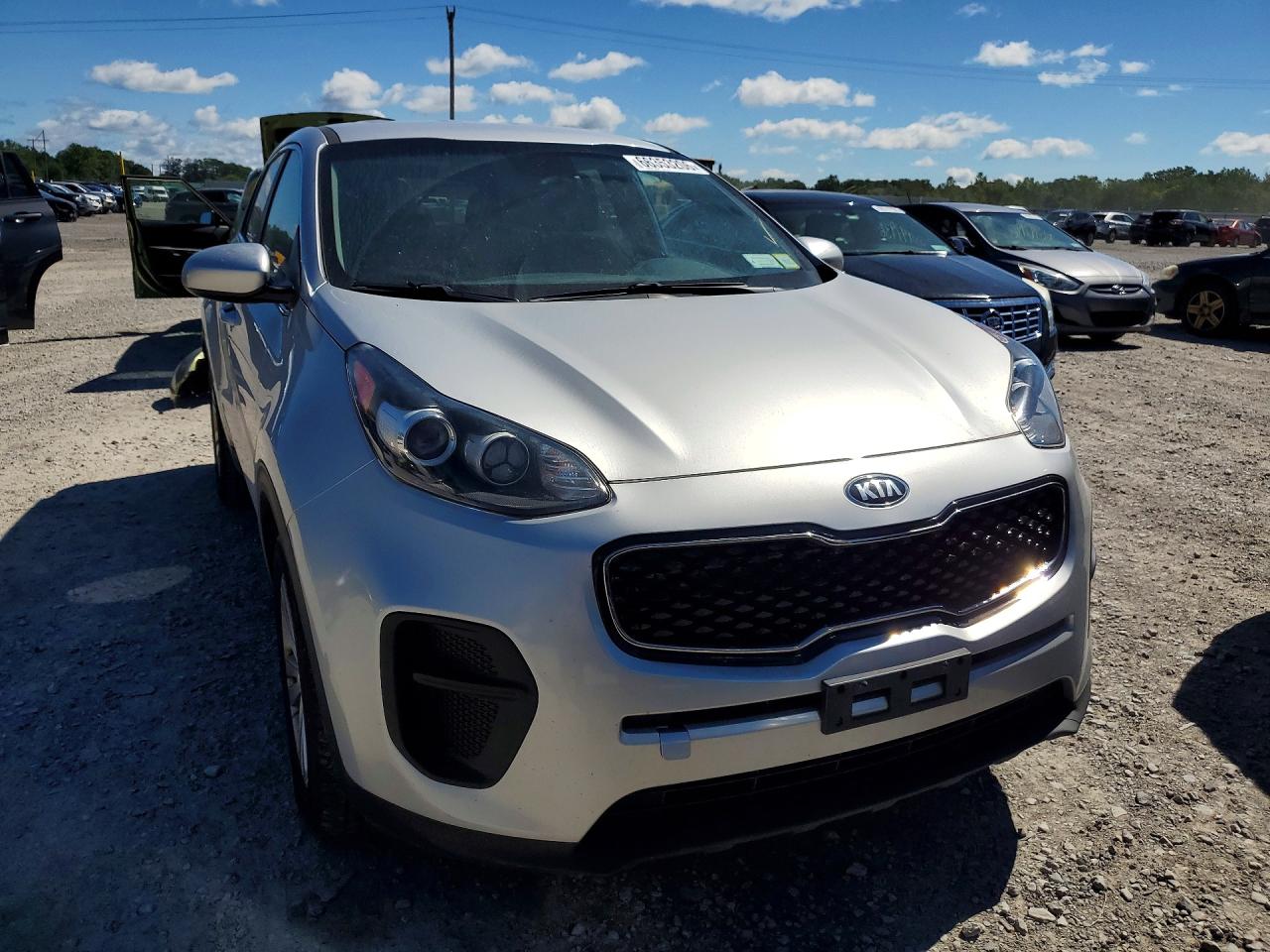 2019 KIA SPORTAGE LX — снимка 5