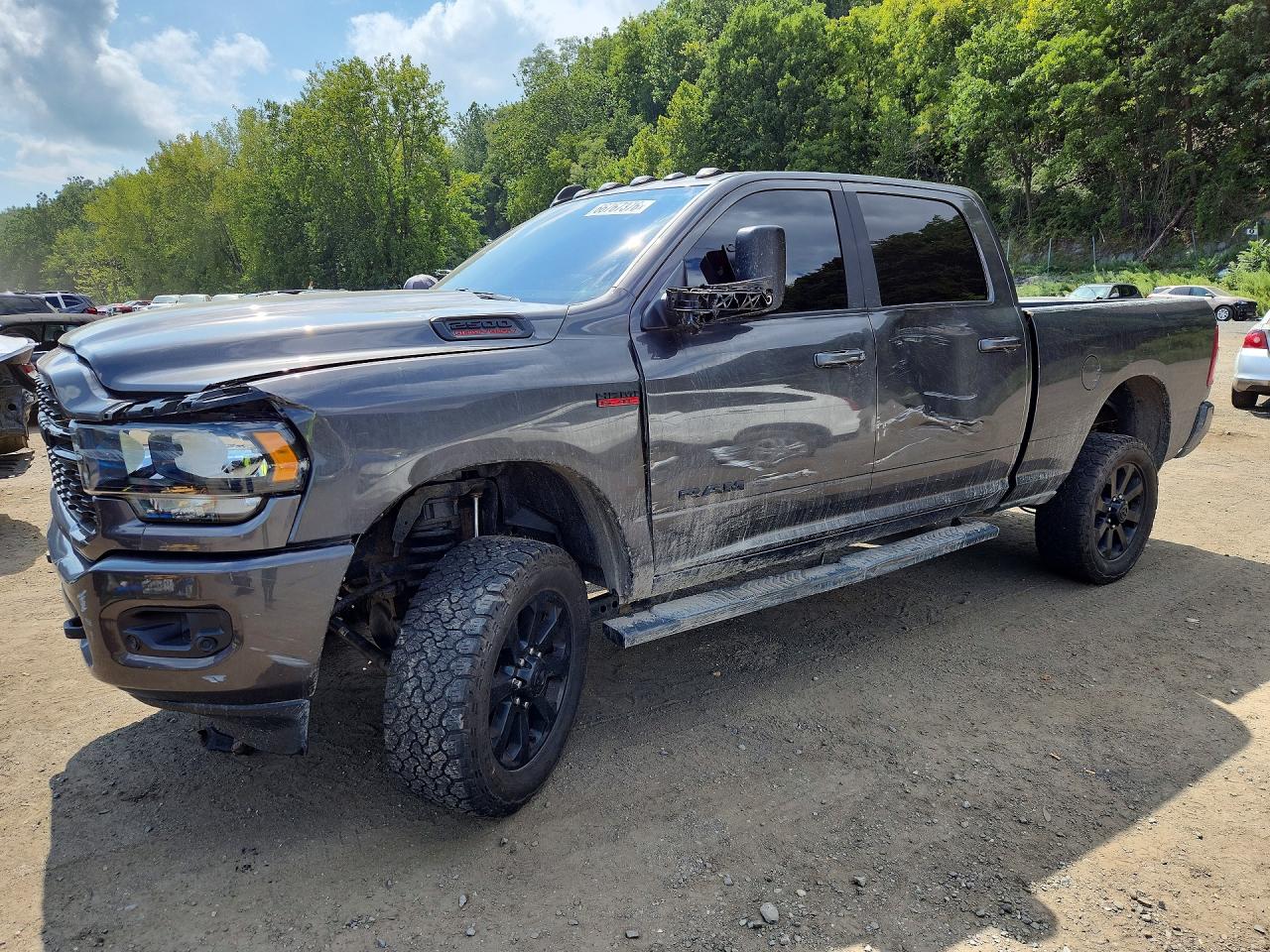 2022 RAM 2500 BIG HORN/LONE STAR