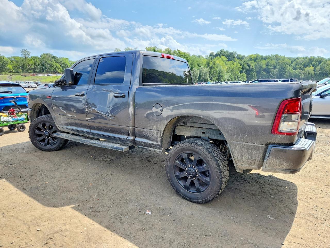 2022 RAM 2500 BIG HORN/LONE STAR — снимка 2