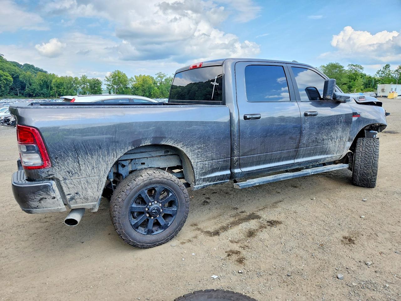 2022 RAM 2500 BIG HORN/LONE STAR — снимка 3