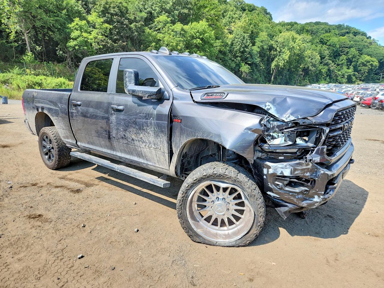 2022 RAM 2500 BIG HORN/LONE STAR — снимка 4