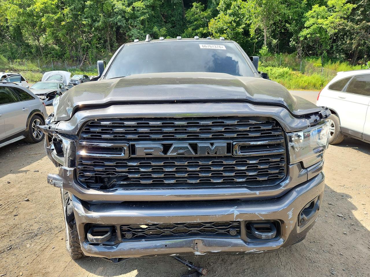 2022 RAM 2500 BIG HORN/LONE STAR — снимка 5