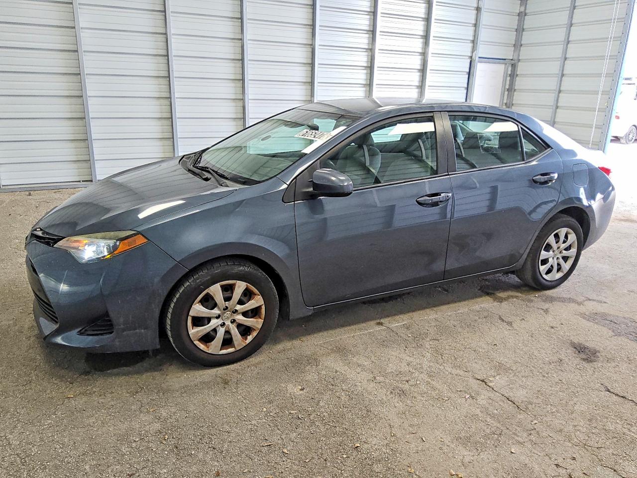 2019 TOYOTA COROLLA LE