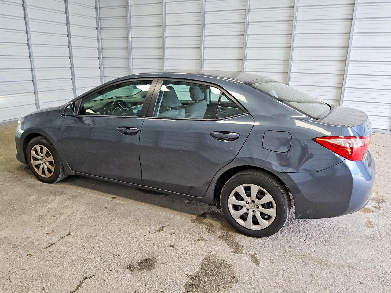 2019 TOYOTA COROLLA LE — снимка 2
