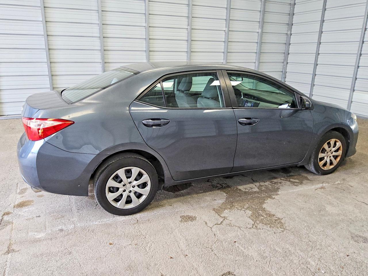 2019 TOYOTA COROLLA LE — снимка 3