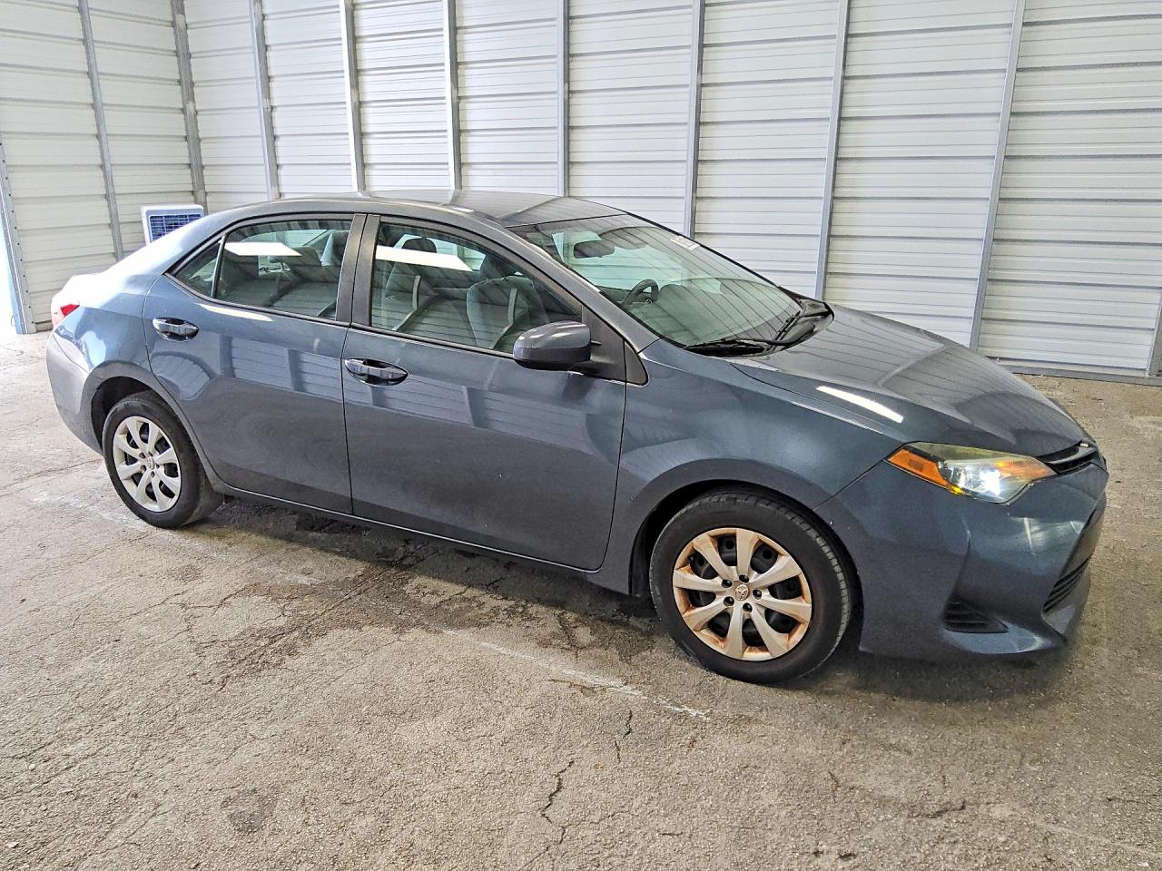 2019 TOYOTA COROLLA LE — снимка 4