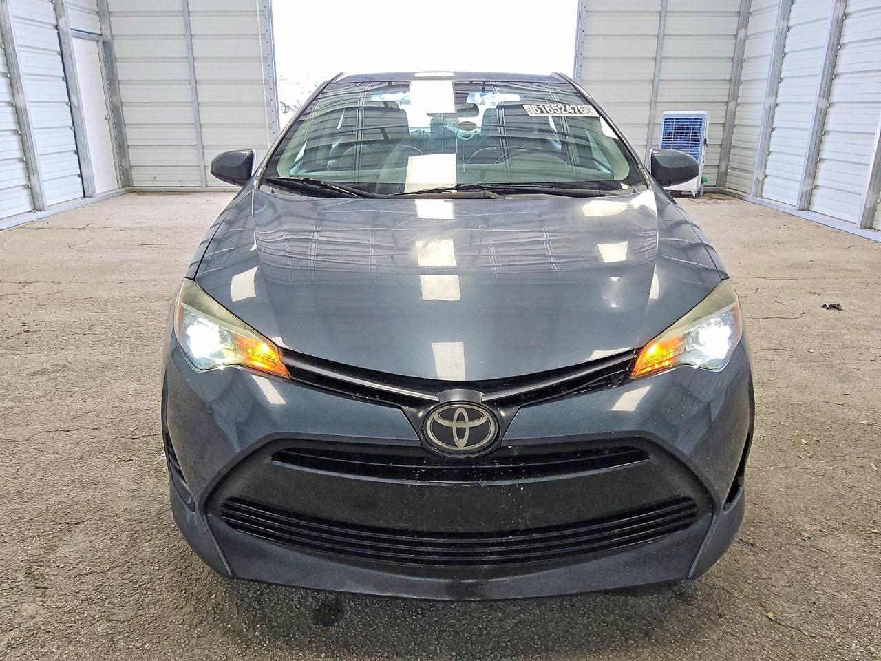 2019 TOYOTA COROLLA LE — снимка 5