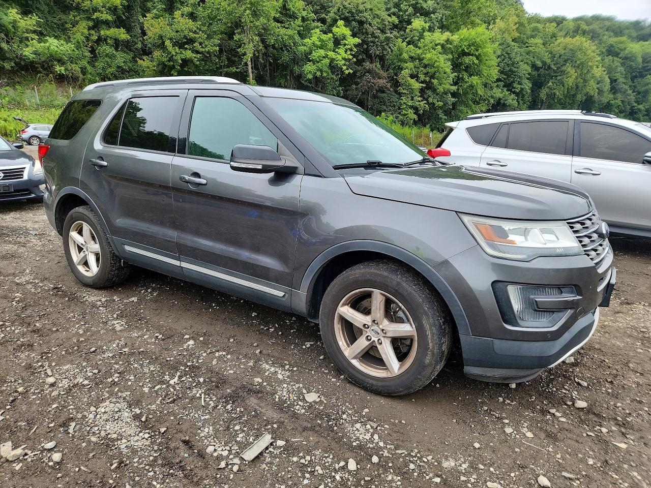 2016 FORD EXPLORER XLT — снимка 4