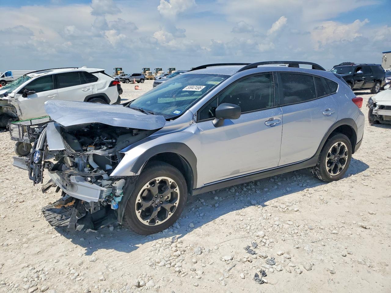 2023 SUBARU CROSSTREK