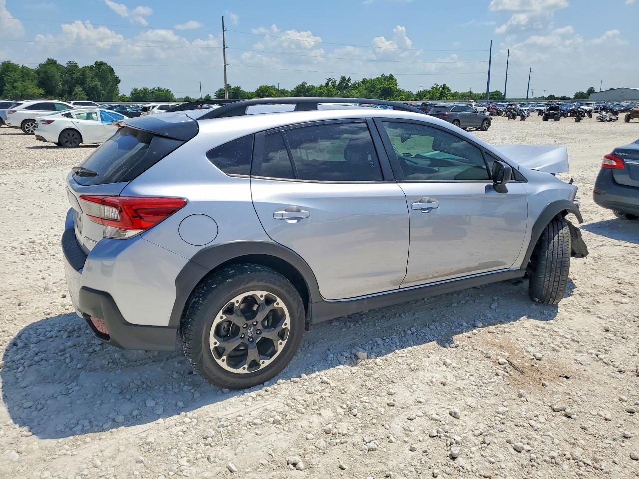 2023 SUBARU CROSSTREK — снимка 3