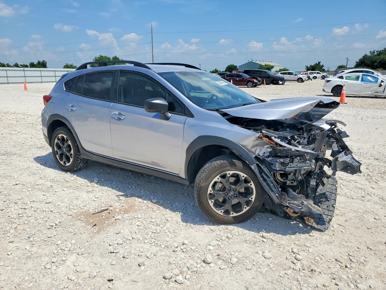 2023 SUBARU CROSSTREK — снимка 4