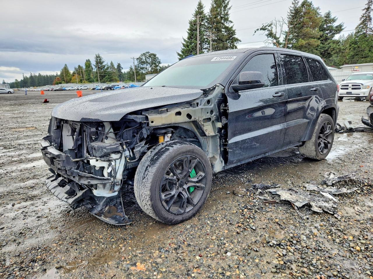 2016 JEEP GRAND CHEROKEE SRT-8