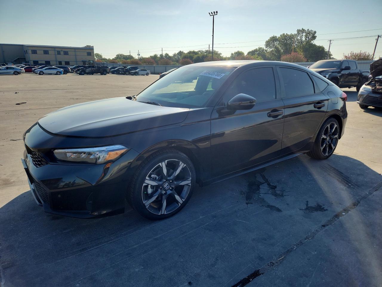2026 HONDA CIVIC SPORT TOURING