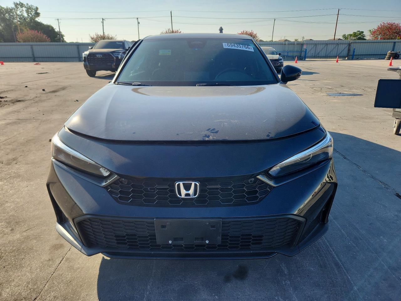 2026 HONDA CIVIC SPORT TOURING — photo 5