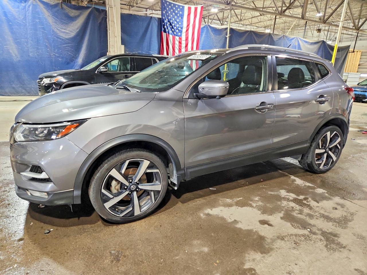 2022 NISSAN ROGUE SPORT SL