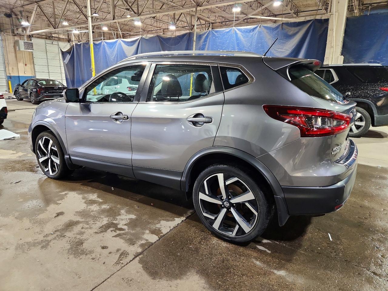 2022 NISSAN ROGUE SPORT SL — снимка 2