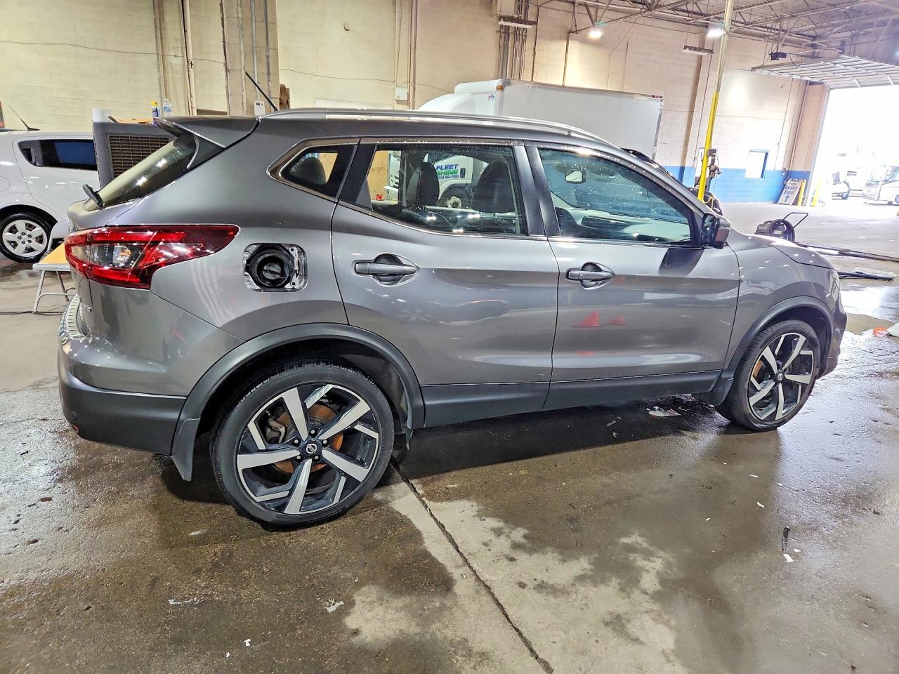 2022 NISSAN ROGUE SPORT SL — снимка 3