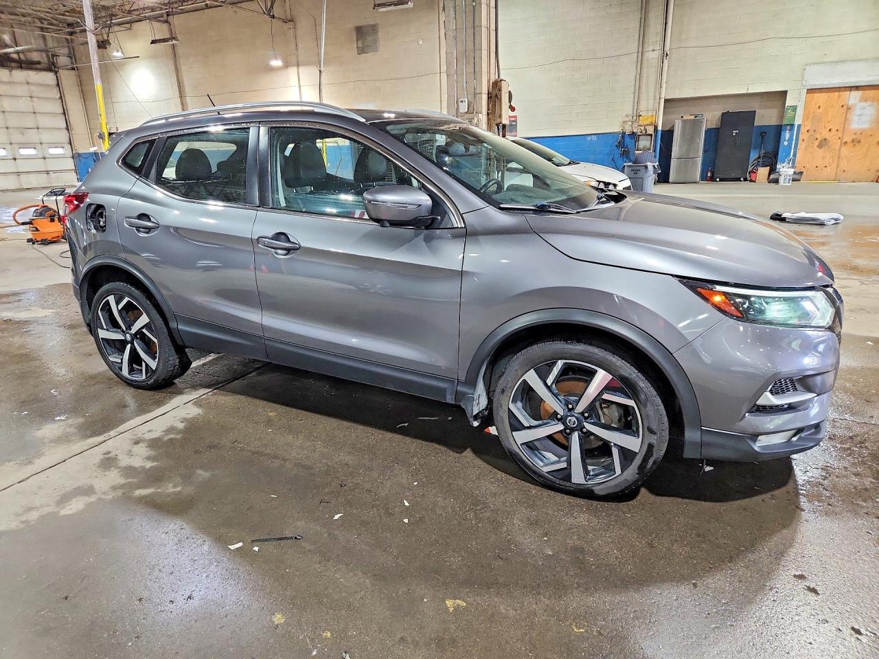 2022 NISSAN ROGUE SPORT SL — снимка 4