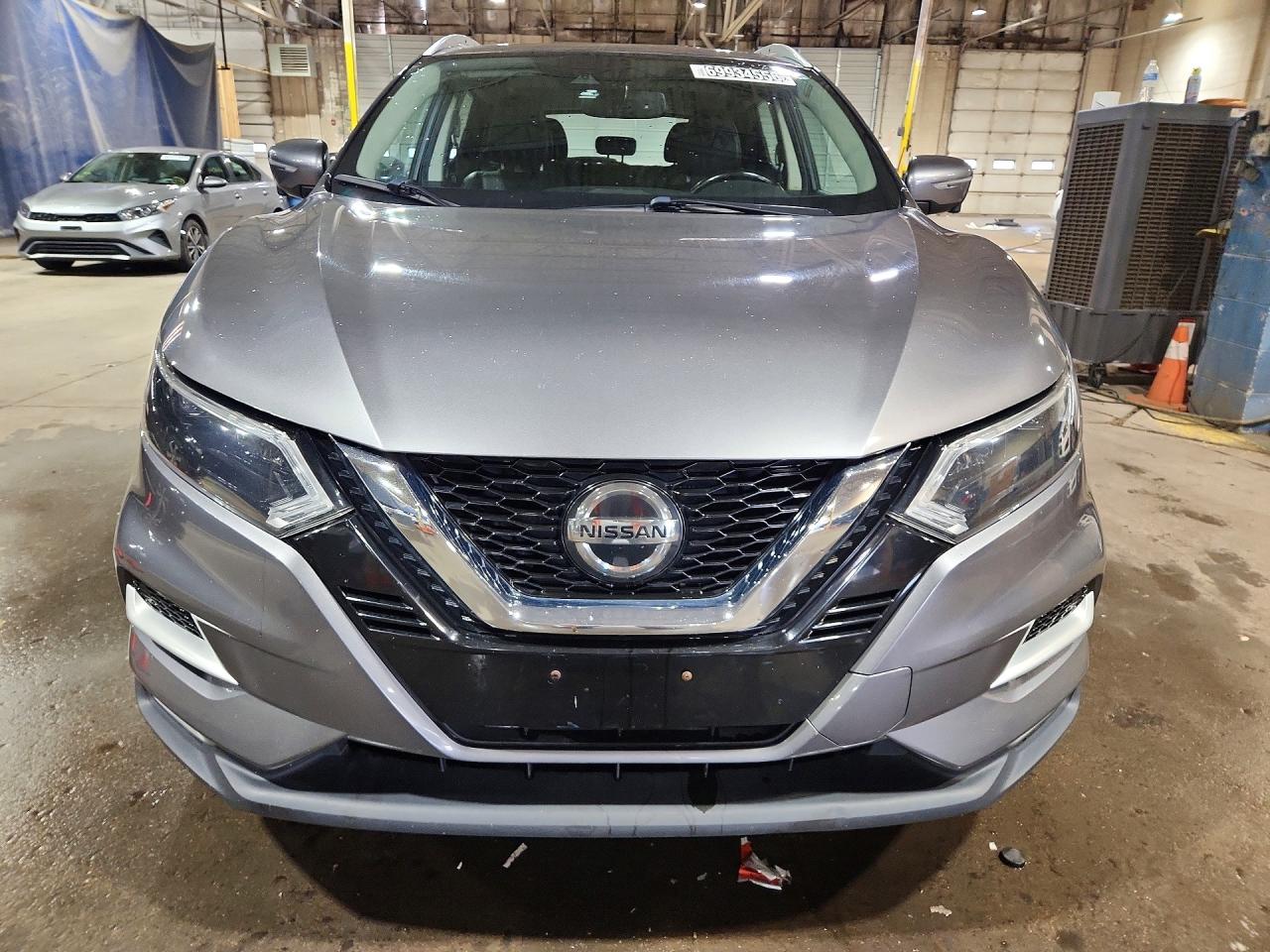 2022 NISSAN ROGUE SPORT SL — снимка 5