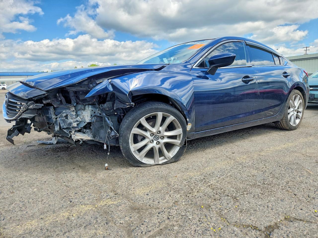 2016 MAZDA 6 TOURING