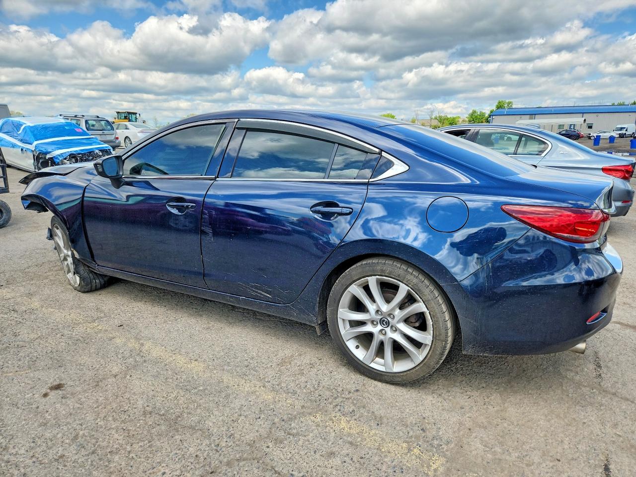 2016 MAZDA 6 TOURING — снимка 2