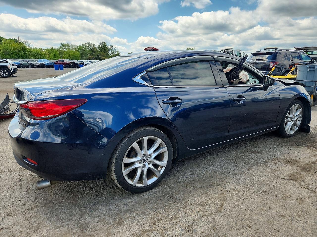 2016 MAZDA 6 TOURING — снимка 3