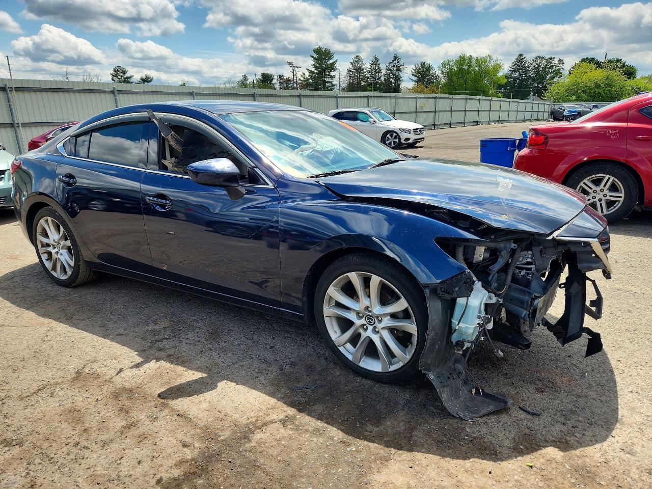 2016 MAZDA 6 TOURING — снимка 4